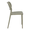 Chair Bilto, in-/outdoor, green
