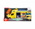 Dickie Mercedes-Benz Sprinter Rescue Van 3+
