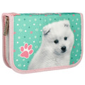 Pencil Case with Zipper Doggy