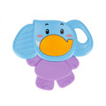 Bam Bam Rattle Saari 4in1, assorted colours, 4m+