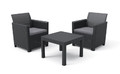 Balcony Furniture Set Claire Orlando