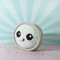 Macaroon Plush Toy Cushion