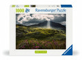Ravensburger Jigsaw Puzzle 1000pcs Mountains Secret 14+