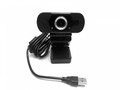 Duxo Webcam with Microphone Full HD 1080p