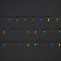 Christmas Outdoor Lights 120 LED, multicolour
