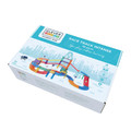 Cleverclixx Race Track Intense 65pcs 3+