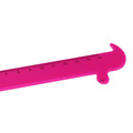 Starpak Plastic Ruler Dog 15cm