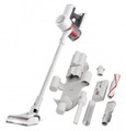 Sharp VC-SV12AEU-W Cordless Stick Vacuum Cleaner, White