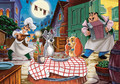 Clementoni Children's Puzzle Disney Animal Friends 2x20pcs 3+