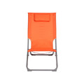 Garden Beach Chair Curacao, orange