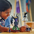 LEGO Disney Maleficent's and Cruella De Vil's Dresses 9+