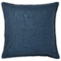 DYTÅG Cushion cover, dark blue, 50x50 cm