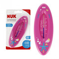 NUK Bath Thermometer Ocean, pink