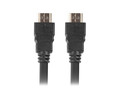 Lanberg HDMI Cable M/M 1M V1.4 CA-HDMI-13CC-0010-B, 10-pack