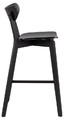 Bar Stool Roxby, black