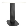 Dining Table Maxim, white/black