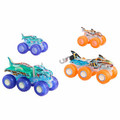 Hot Wheels Monster Trucks Power Smashers Toy Truck HYJ29 3+