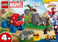 LEGO Marvel SPIDEY Team Spidey Dino Crawler Rescue 4+