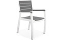 Outdoor Chair HARMONY, grey