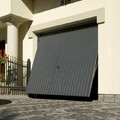 Garage Door 2500 x 2000 mm, anthracite