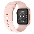 Kumi Smartwatch KU3 META Enhanced, pink