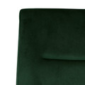 Chair Demi, dark green