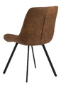 Dining Chair Waylor, brown