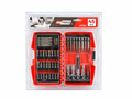 Aw Screwdriver Bit and Socket Set, 45pcs