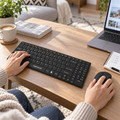 Esperanza Wireless Set Keyboard & Mouse 2.4GHz EK122K