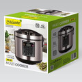 Feel Maestro 5L Multi-Cooker 900W with 42 Programs MR-793