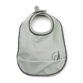 Elodie Details Baby Bib - Mineral Green, 3m+
