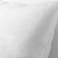 INNER Cushion pad, white, 65x65 cm