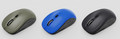 iBOX Optical Wireless Mouse Rosella, black
