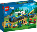 LEGO City Mobile Police Dog Training 5+