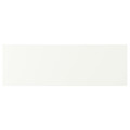 VALLSTENA Drawer front, white, 60x20 cm