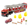 Matchbox® Fire Rescue Hauler™ Playset 3+