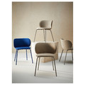 KRYLBO Chair, Tonerud blue