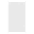 GoodHome Bathtub Mat Glomma 38 x 68 cm, white