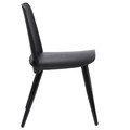Dining Chair Rosse, black