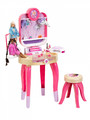 Klein Barbie Beauty Studio Dressing Table 3+