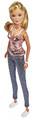 Steffi Love Doll Shimmer, 1pc, assorted models, 3+