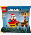 LEGO Creator Santa's Sleigh Ride 6+