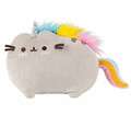 Soft Plush Toy Pusheenicorn Blushing 24 cm