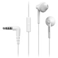 Panasonic Headphones Earphones RP-TCM55E-W