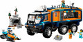 LEGO City Arctic Explorer Science Lab Truck 60471 8+
