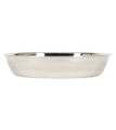 Zolux Cat Bowl 13cm 0.23l, inox