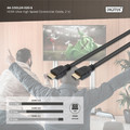 DIGITUS HDMI Ultra High Speed Connection Cable, type A