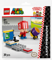 LEGO Super Mario Mario Kart Toad (Pit Crew) 6+