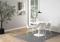 Dining Table Ibiza, white