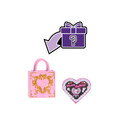 Monster High Sweet-Scream Birthday Cupid Asteria Doll JBG77 WB4 4+